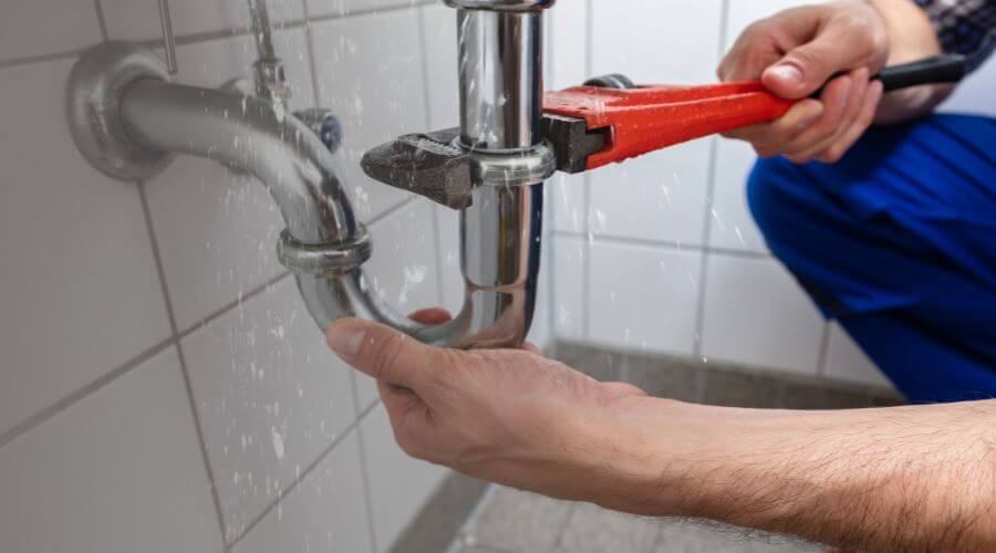 Underground Leak Detection in Saint Benedict, PA